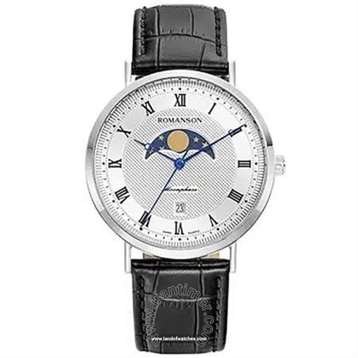 Buy Men's ROMANSON TL7A24RMBWAS5U Classic Watches | Original