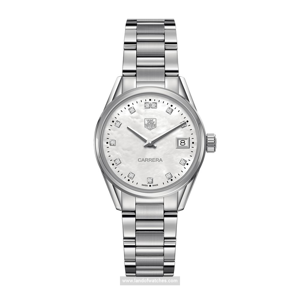Buy Women's TAG HEUER WAR1314.BA0778 Classic Watches | Original