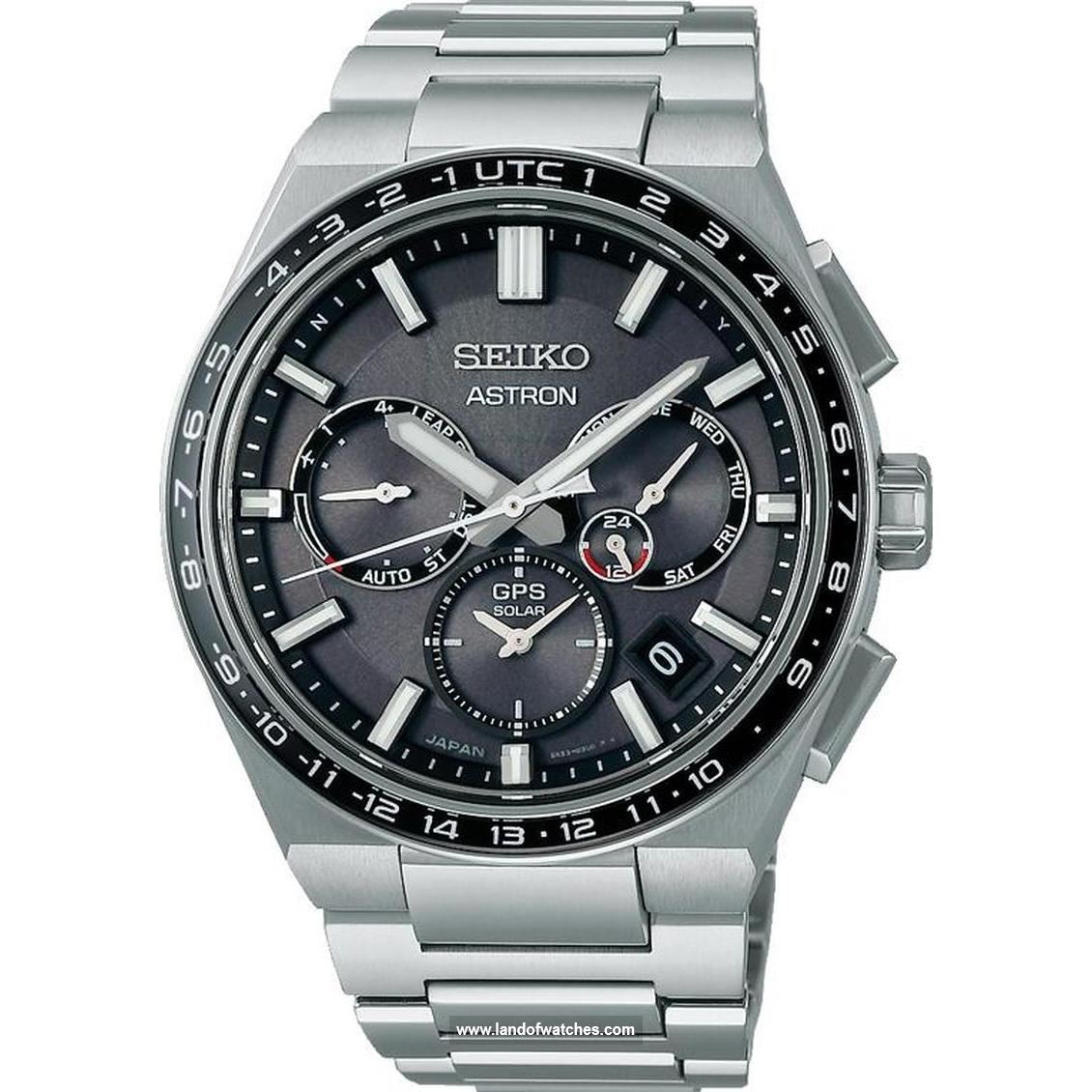 شراء ساعة معصم رجالیه سیکو(SEIKO) SSH111J1 كلاسيك | | | الأصلي