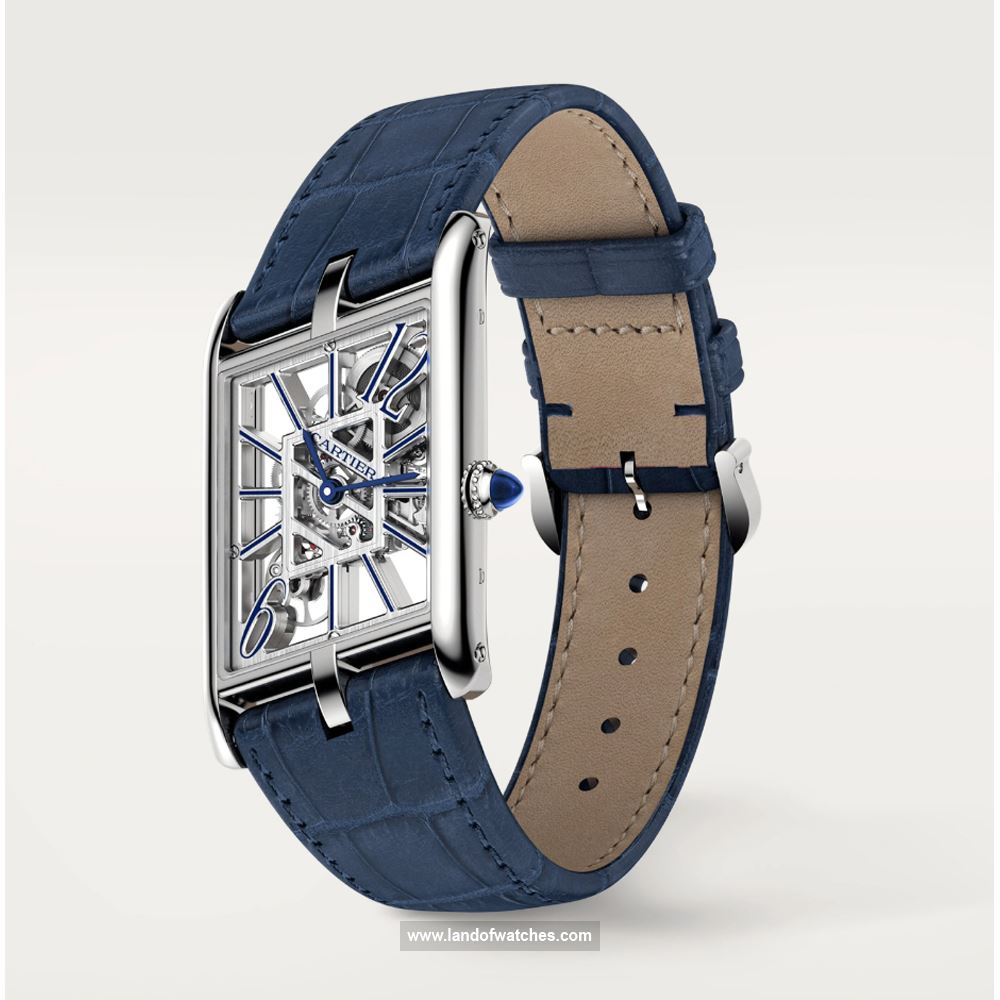 شراء ساعة معصم کارتیر(CARTIER) CRWHTA0012 | | | الأصلي