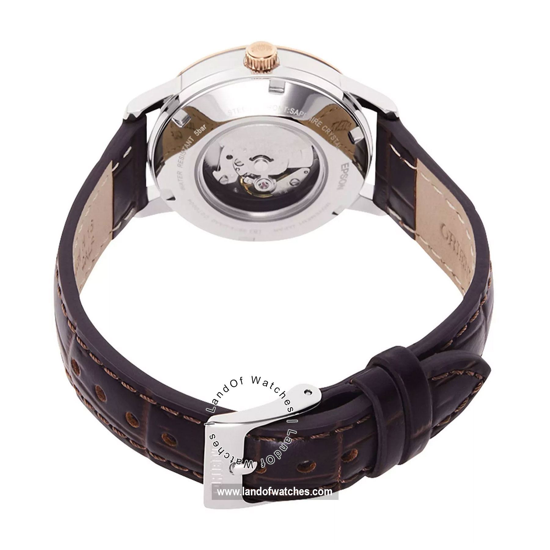 Buy Women's ORIENT RA-NR2004S10B Classic Watches | Original