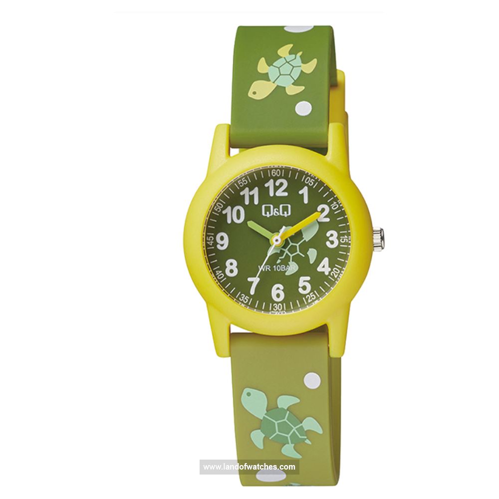 شراء ساعة معصم کیو اند کیو(Q&Q) VR99J008Y رياضة | | | الأصلي