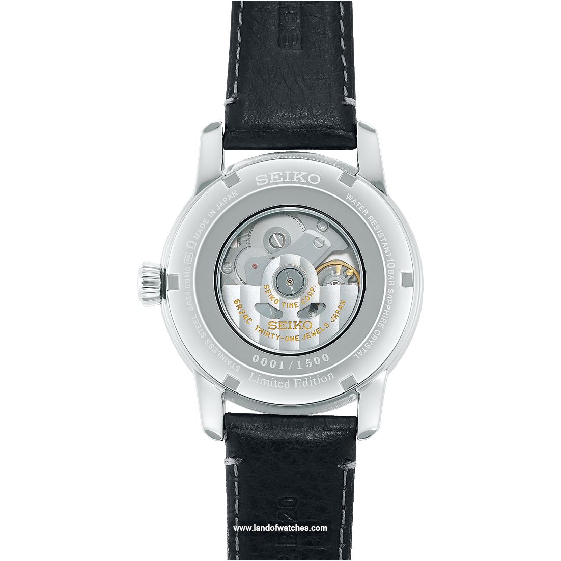 شراء ساعة معصم رجالیه سیکو(SEIKO) SPB393J1 كلاسيك | | | الأصلي