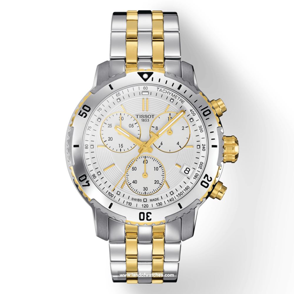 شراء ساعة معصم رجالیه تیسوت(TISSOT) T067.417.22.031.01 رياضة | | | الأصلي