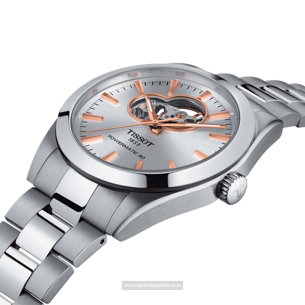 شراء ساعة معصم رجالیه تیسوت(TISSOT) T127.407.11.031.01 كلاسيك | | | الأصلي