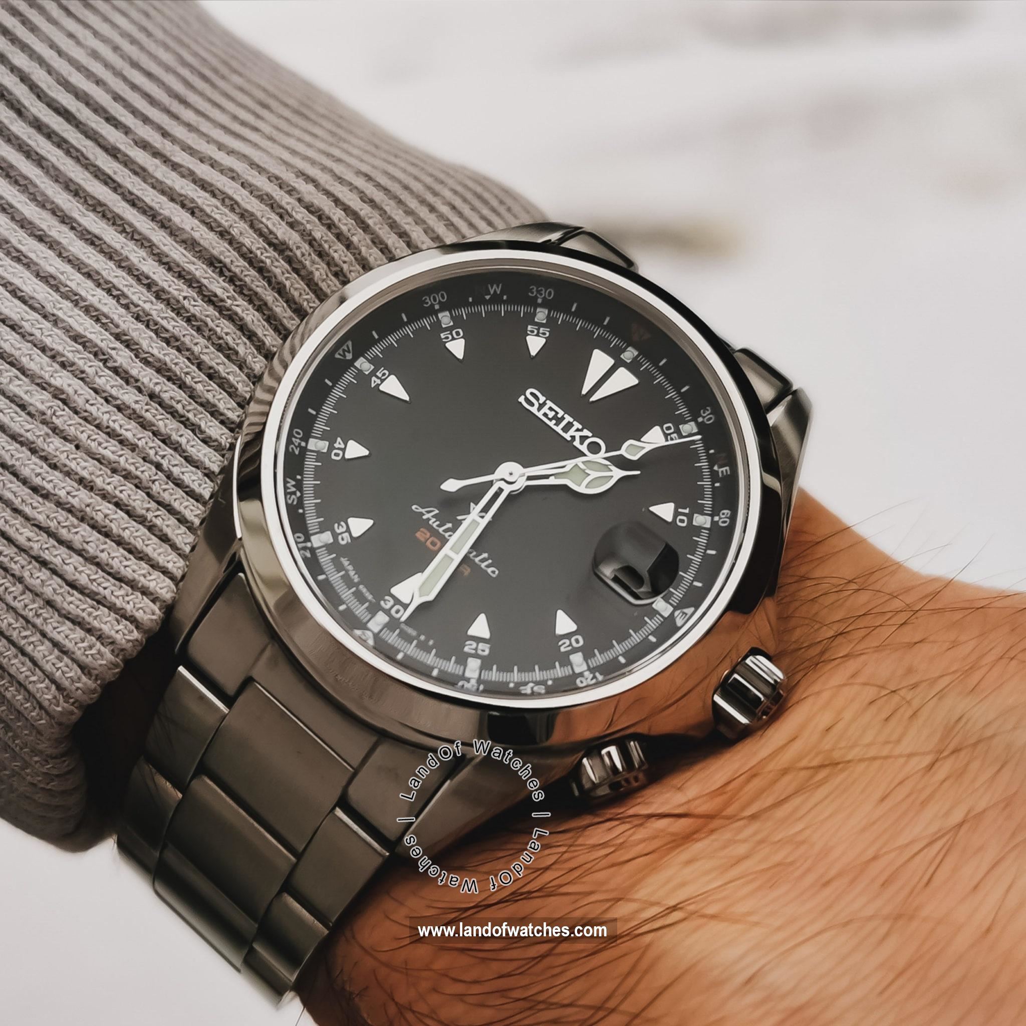 Buy Men's SEIKO SPB117J1 Classic Watches | Original