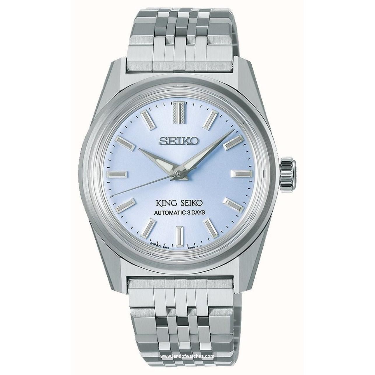 شراء ساعة معصم رجالیه سیکو(SEIKO) SPB457J1 كلاسيك | | | الأصلي