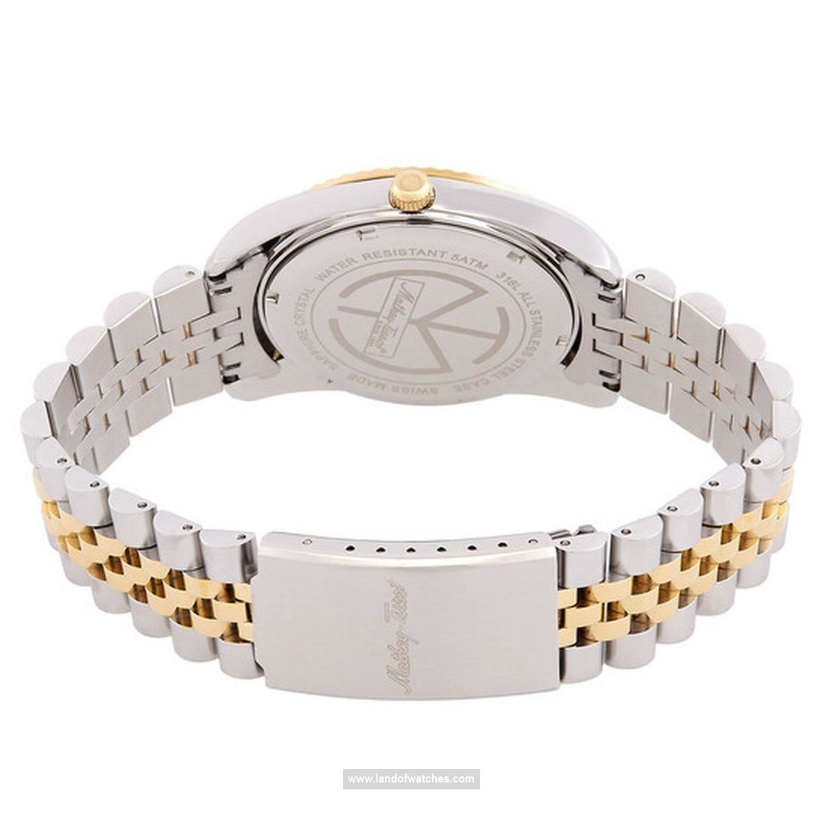 شراء ساعة معصم رجالیه متی تیسوت(MATHEY TISSOT) H710BSV موضه | | | الأصلي