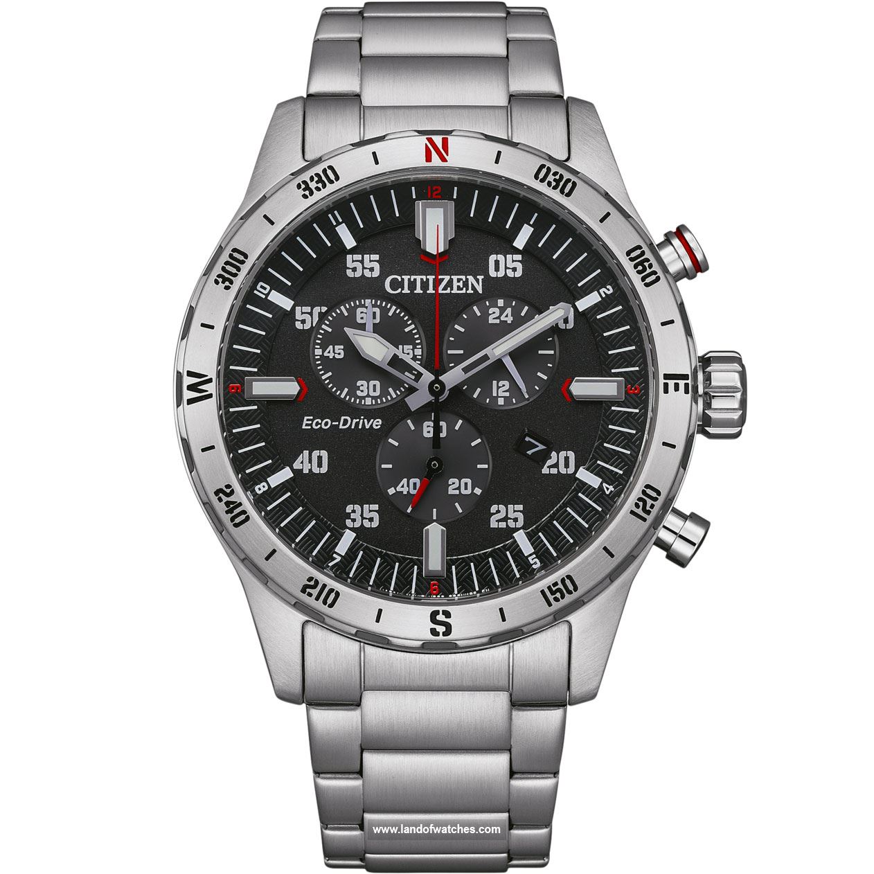 Buy Men's CITIZEN AT2520-89E Classic Watches | Original