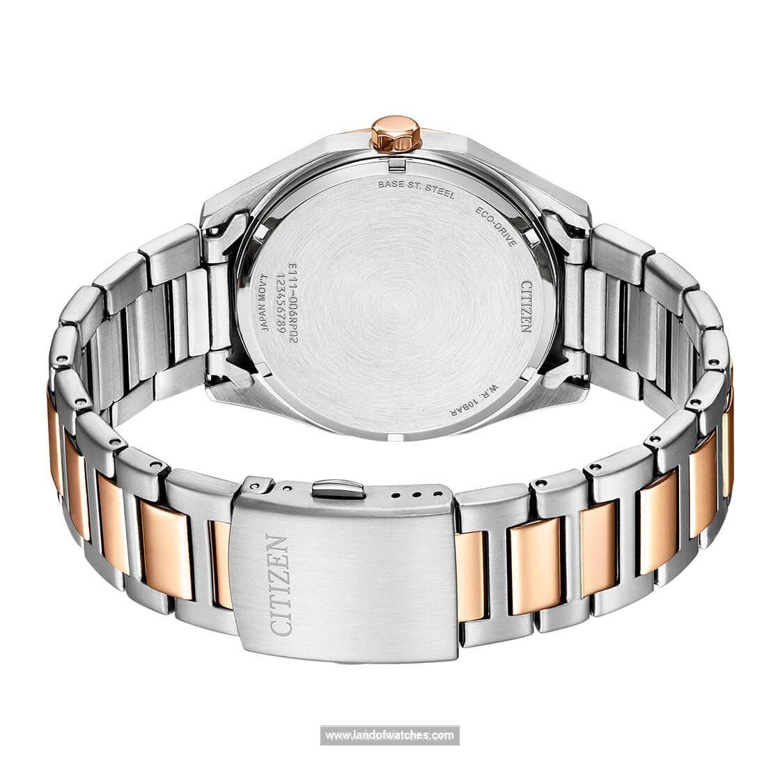 شراء ساعة معصم رجالیه سیتیزن(CITIZEN) BM7606-84A كلاسيك | | | الأصلي