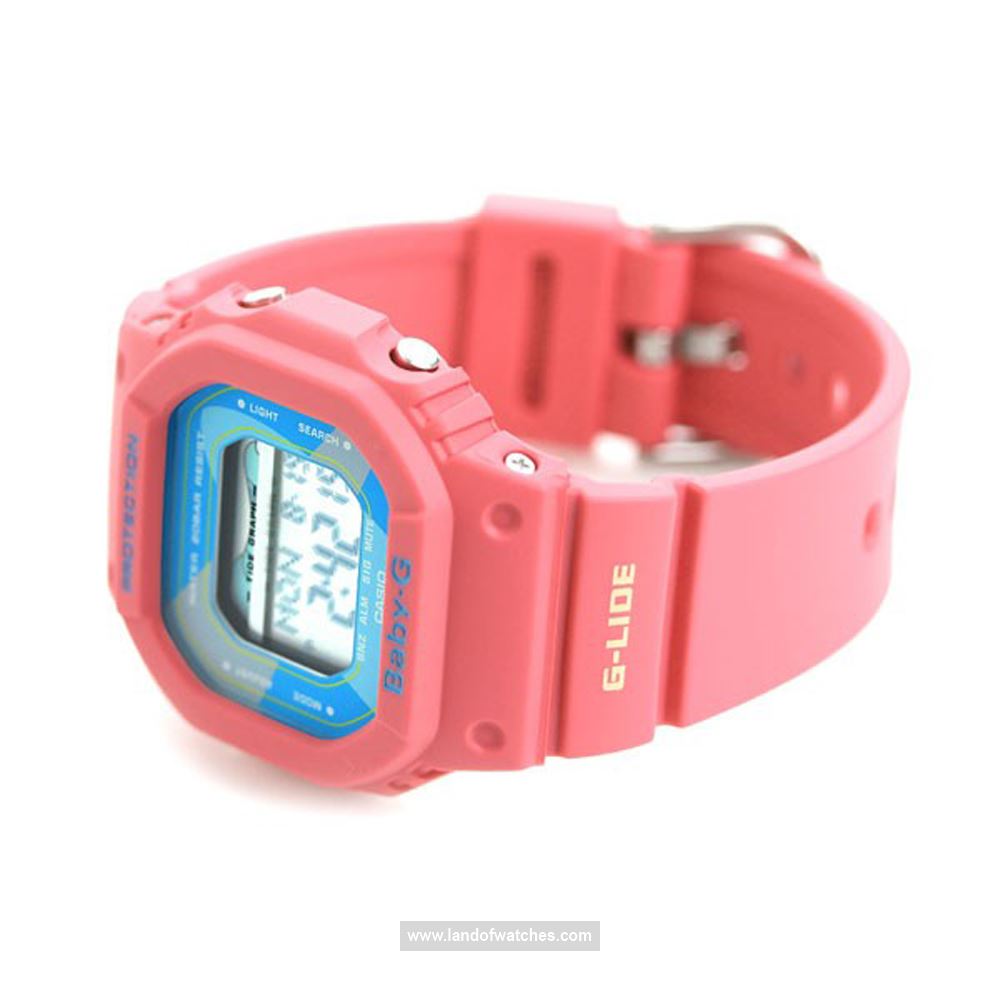 شراء ساعة معصم نسائیه کاسیو(CASIO) BLX-560VH-4DR | | | الأصلي