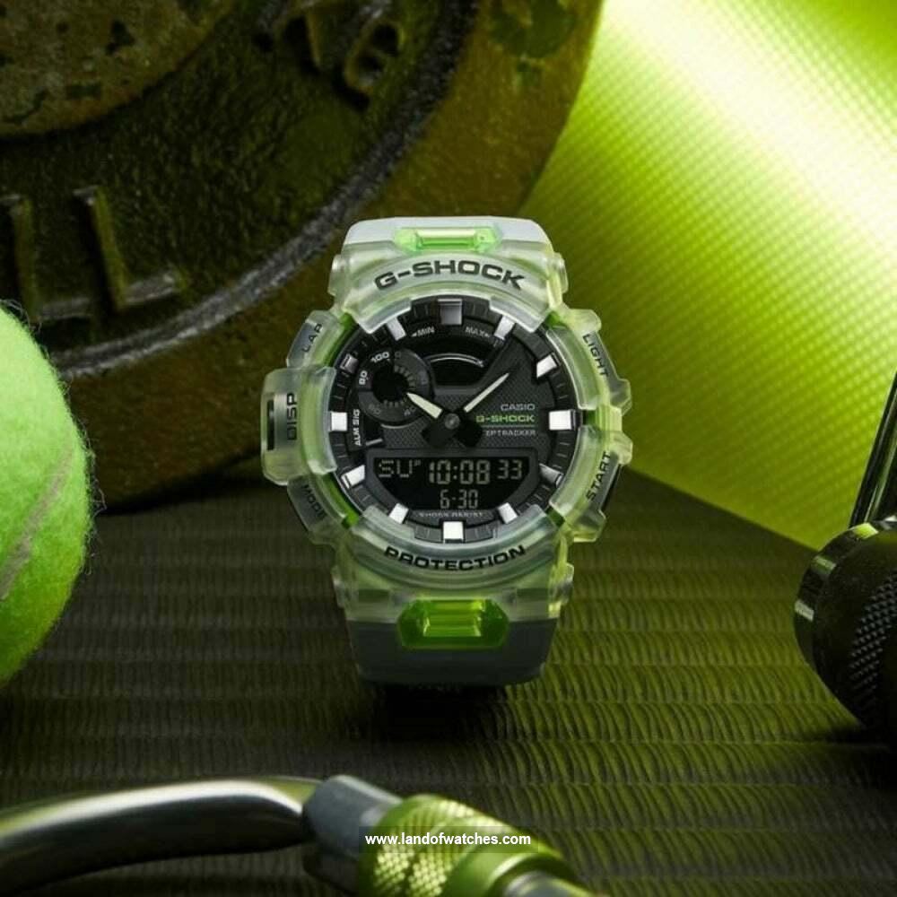 شراء ساعة معصم رجالیه کاسیو(CASIO) GBA-900SM-7A9DR | | | الأصلي