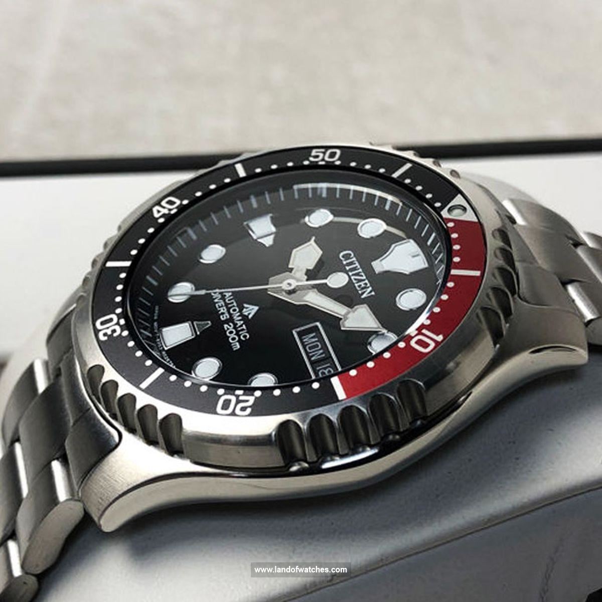 شراء ساعة معصم رجالیه سیتیزن(CITIZEN) NY0085-86EE كلاسيك | | | الأصلي