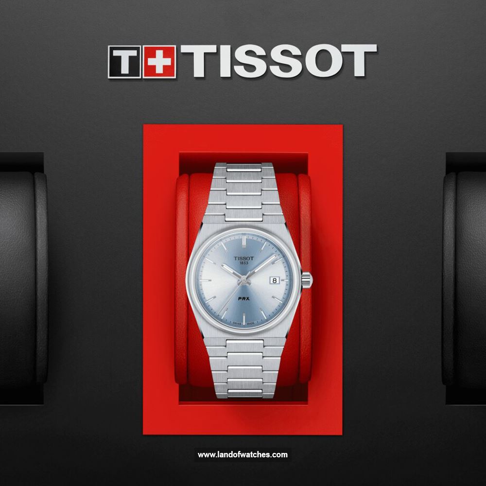 شراء ساعة معصم نسائیه تیسوت(TISSOT) T137.210.11.351.00 كلاسيك | | | الأصلي