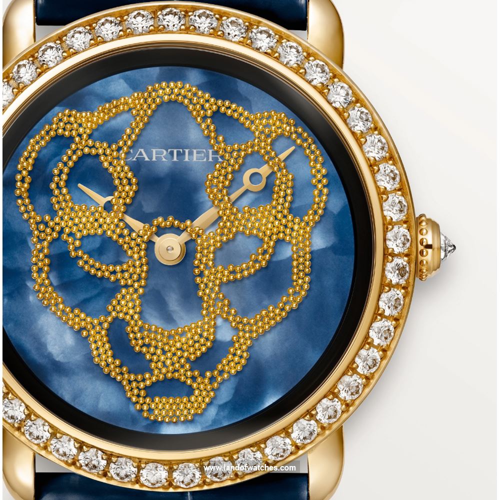 شراء ساعة معصم کارتیر(CARTIER) CRHPI01354 | | | الأصلي
