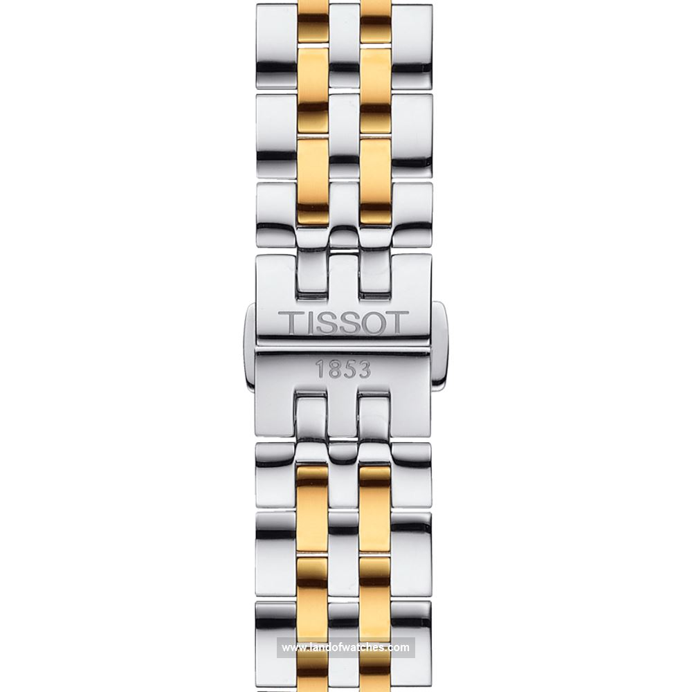 شراء ساعة معصم نسائیه تیسوت(TISSOT) T063.210.22.037.00 كلاسيك | | | الأصلي