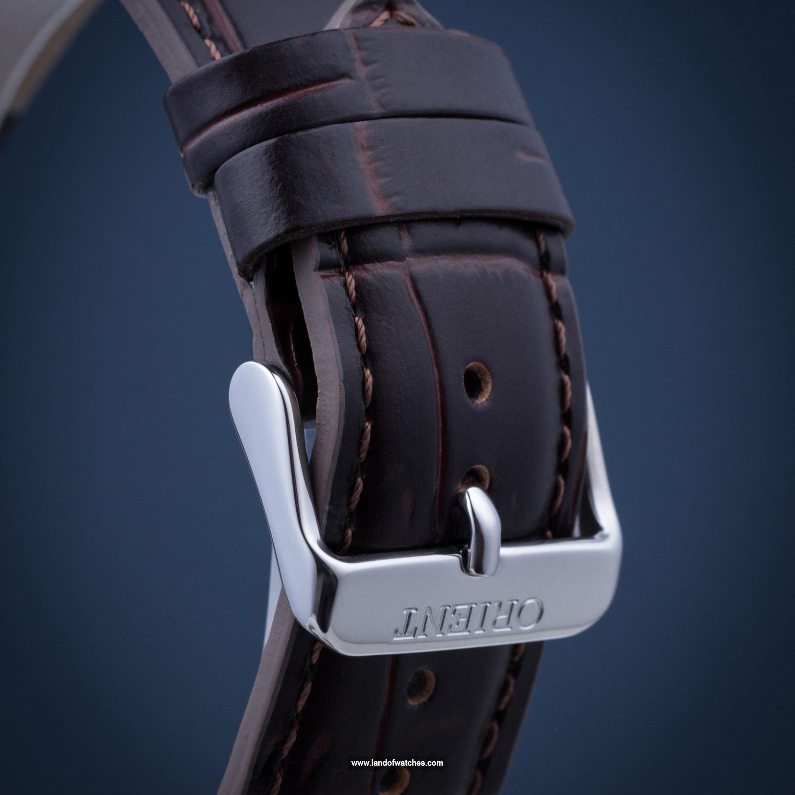 شراء ساعة معصم رجالیه اورینت(ORIENT) RA-AC0F12S10B كلاسيك | | | الأصلي