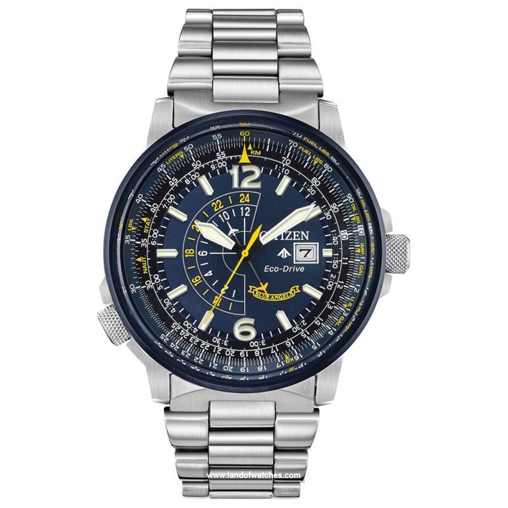 شراء ساعة معصم رجالیه سیتیزن(CITIZEN) BJ7006-56L كلاسيك رياضة | | | الأصلي