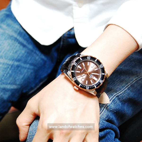 شراء ساعة معصم رجالیه اورینت(ORIENT) SAC09002T0 كلاسيك | | | الأصلي