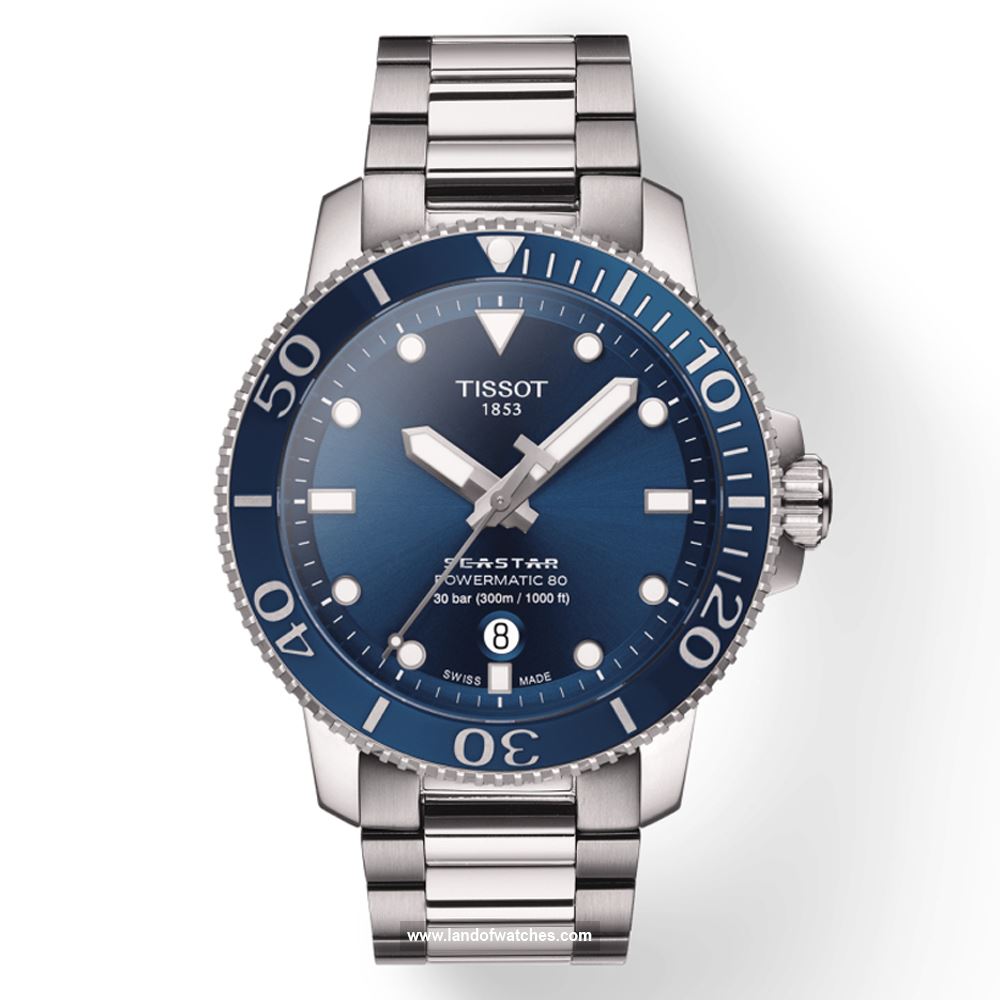 Buy Men's TISSOT T120.407.11.041.03 Sport Watches | Original