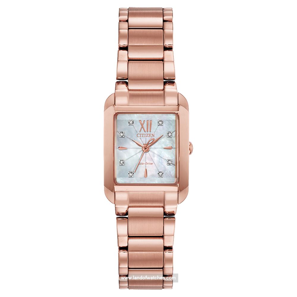 شراء ساعة معصم سیتیزن(CITIZEN) EW5553-51D | | | الأصلي