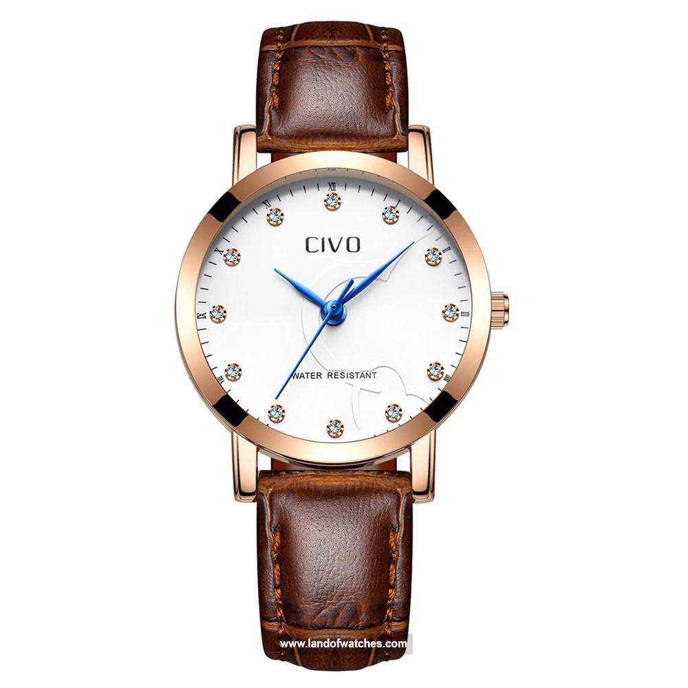 Buy Men's Women's CIVO 2047C Fashion Watches | Original