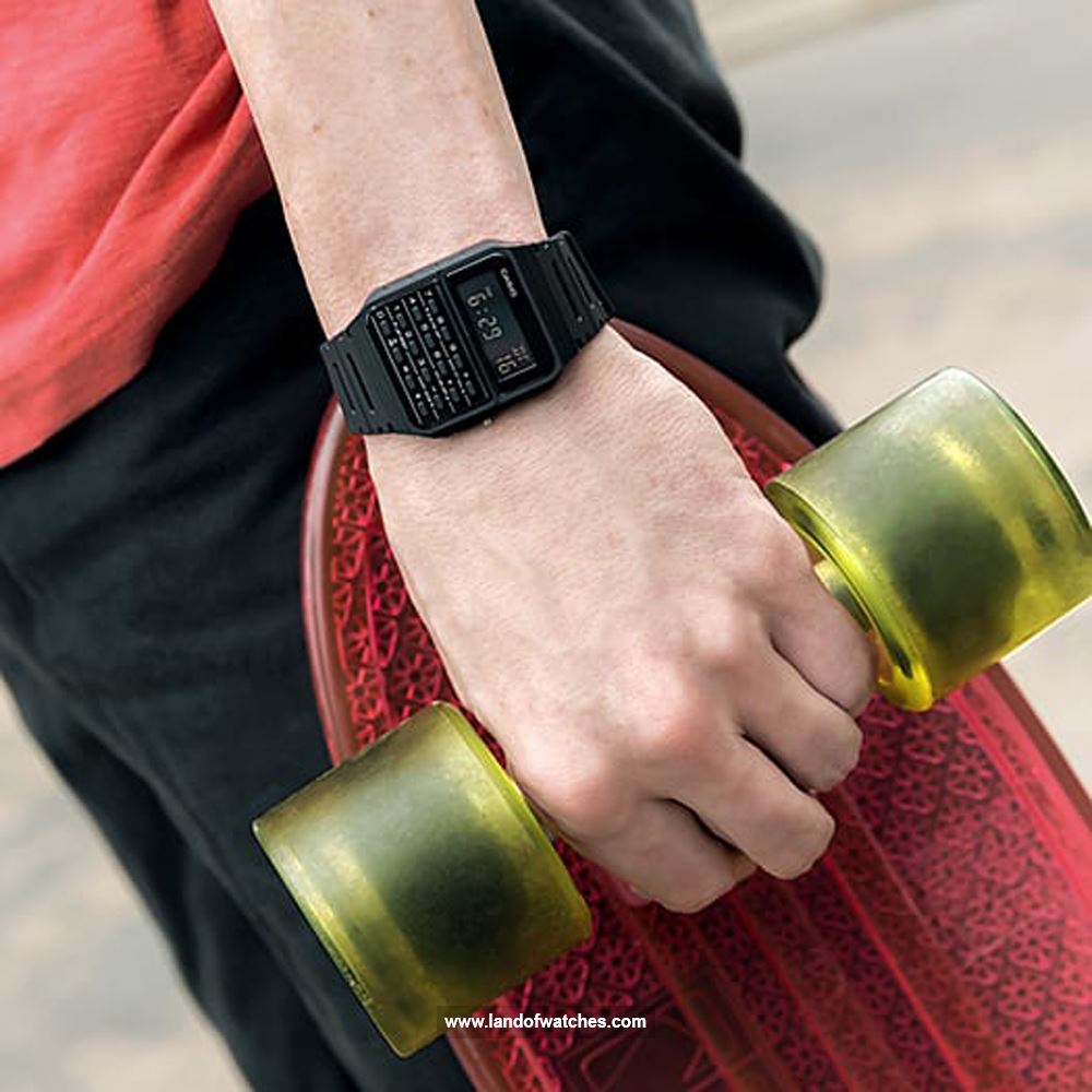 شراء ساعة معصم کاسیو(CASIO) CA-53WF-1B | | | الأصلي