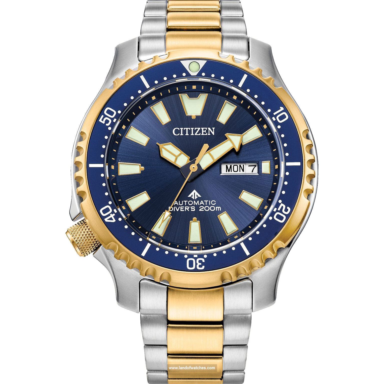 Buy Men's CITIZEN NY0154-51L Classic Watches | Original