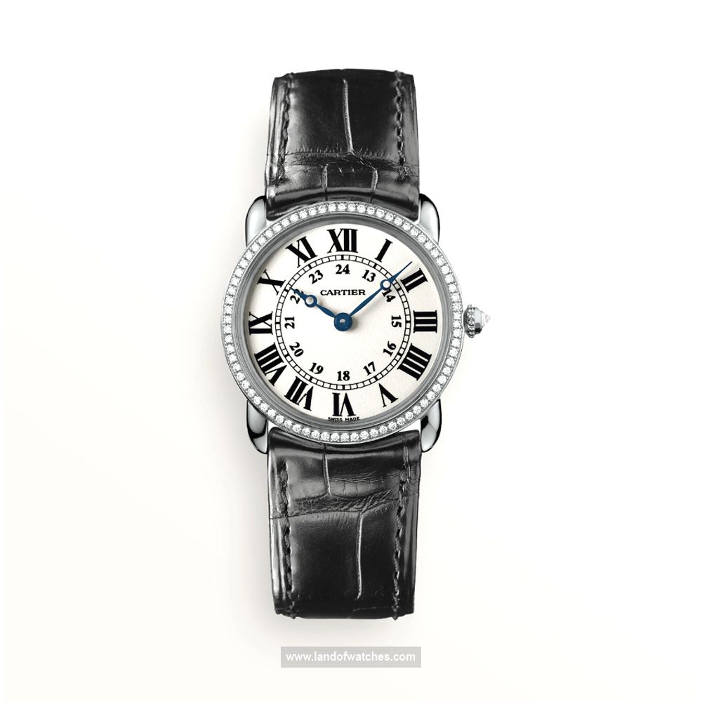 شراء ساعة معصم کارتیر(CARTIER) CRWR000251 | | | الأصلي