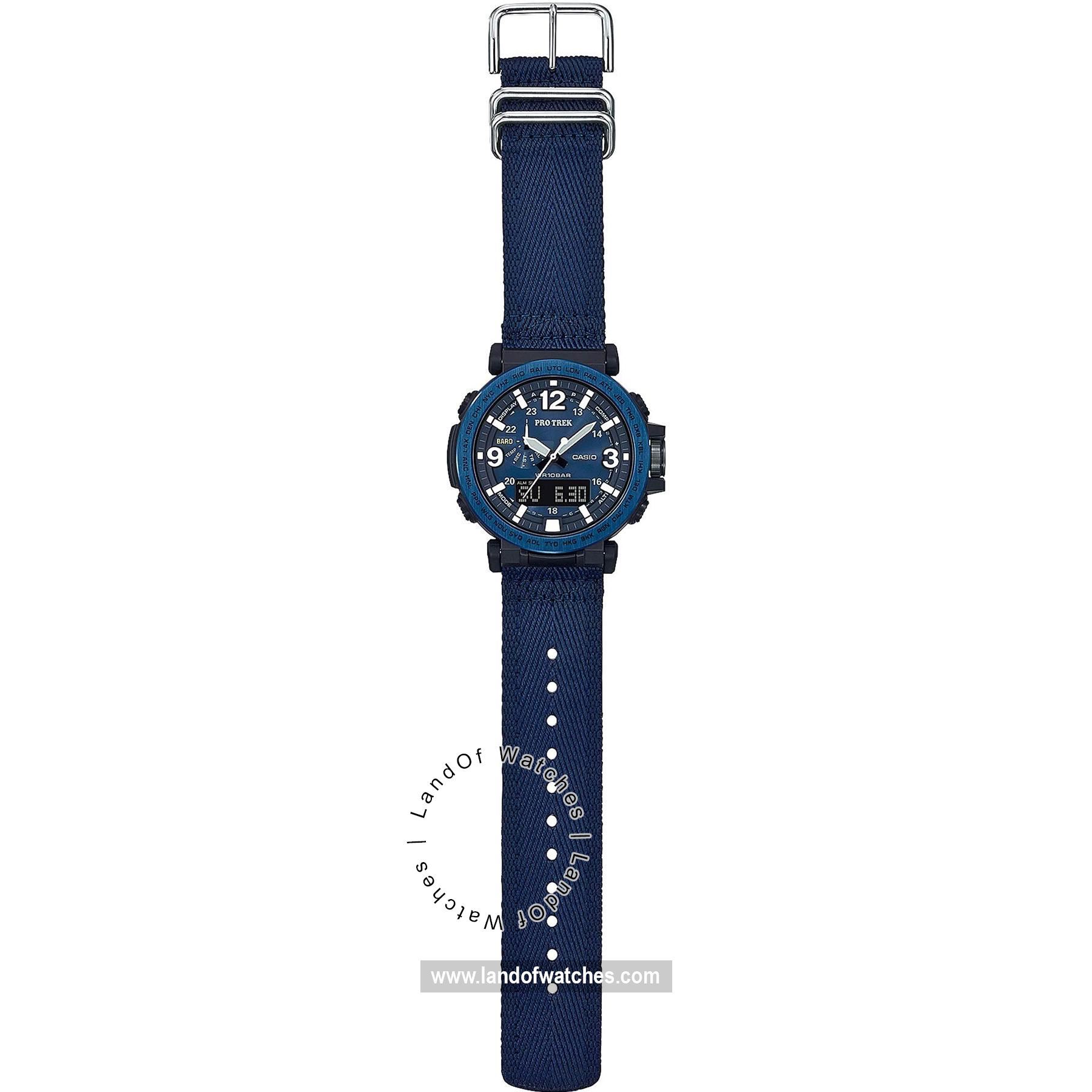 شراء ساعة معصم رجالیه کاسیو(CASIO) PRG-600YB-2DR | | | الأصلي