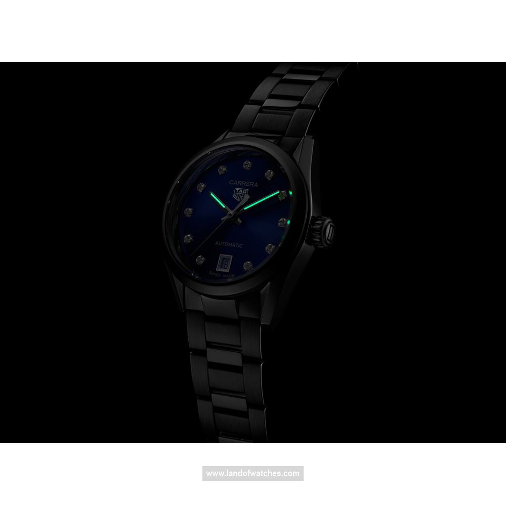 Buy Women's TAG HEUER WBN2413.BA0621 Watches | Original