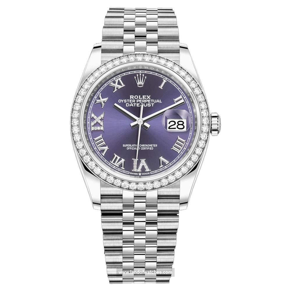 شراء ساعة معصم رجالیه نسائیه رولکس(Rolex) 126284RBR | | | الأصلي