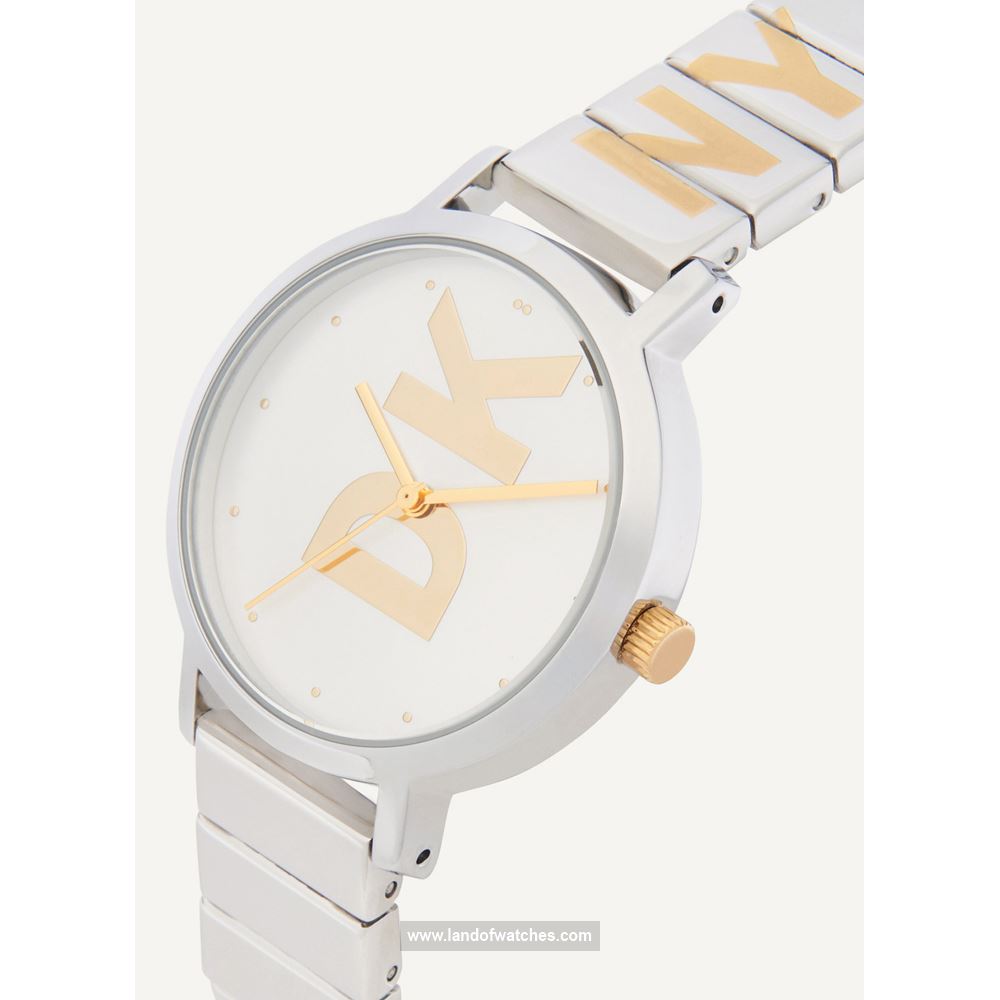 شراء ساعة معصم نسائیه دی کی ان وای(DKNY) NY2999 كلاسيك | | | الأصلي