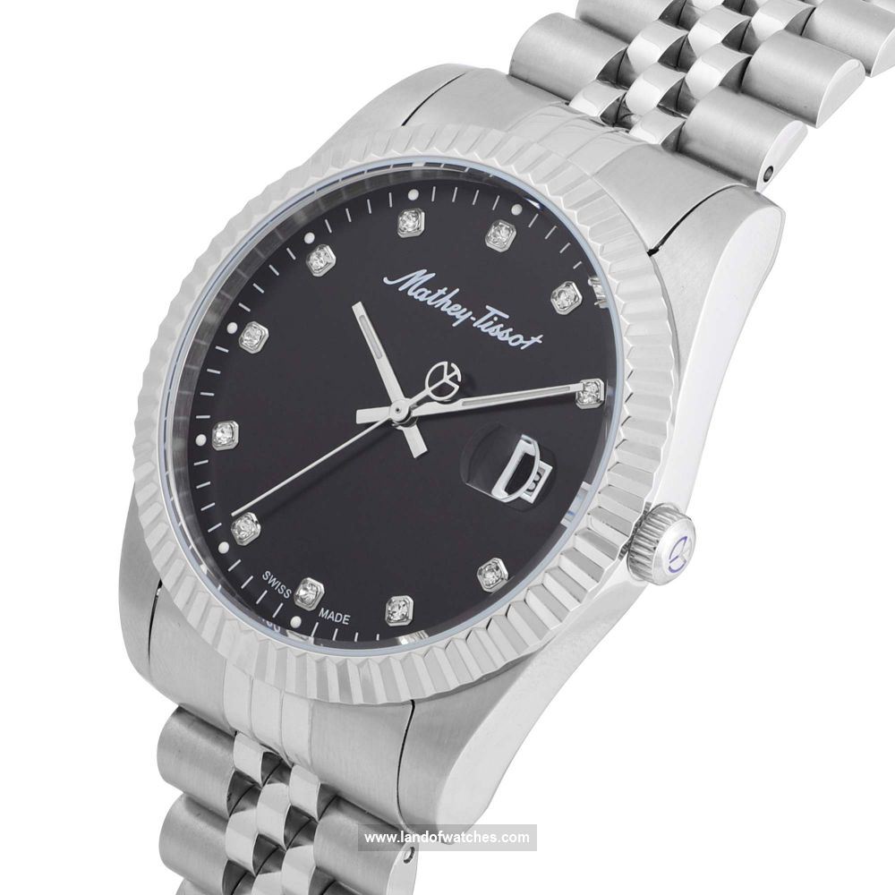 شراء ساعة معصم رجالیه متی تیسوت(MATHEY TISSOT) H710AN كلاسيك | | | الأصلي