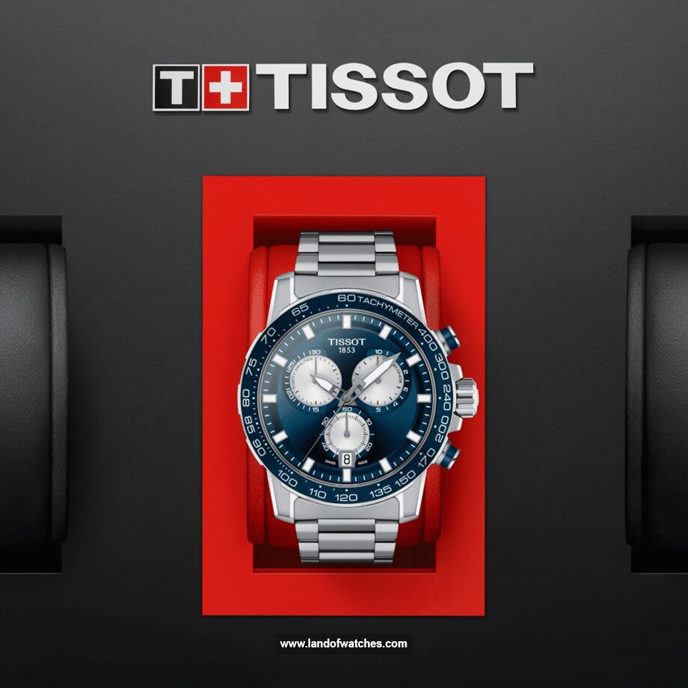 Buy Men's TISSOT T125.617.11.041.00 Sport Watches | Original