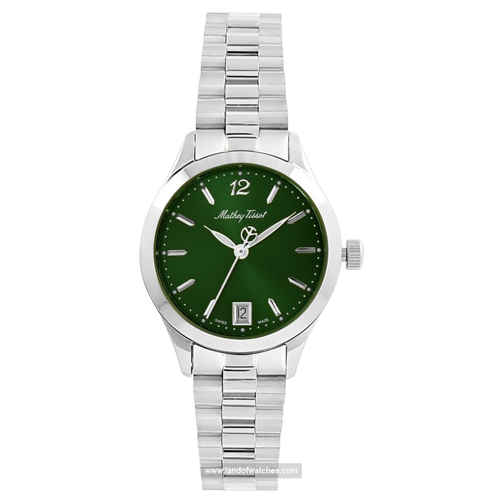 Buy Women's MATHEY TISSOT D411MAV Classic Watches | Original