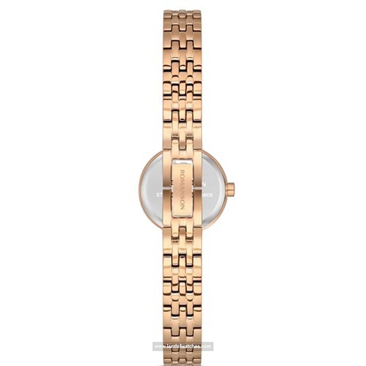 Buy Women's ROMANSON RM1B26LLRRAS5B Classic Watches | Original