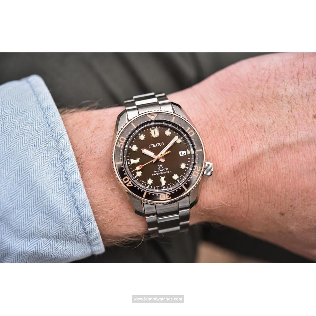 Buy Men's SEIKO SPB240J1 Classic Watches | Original