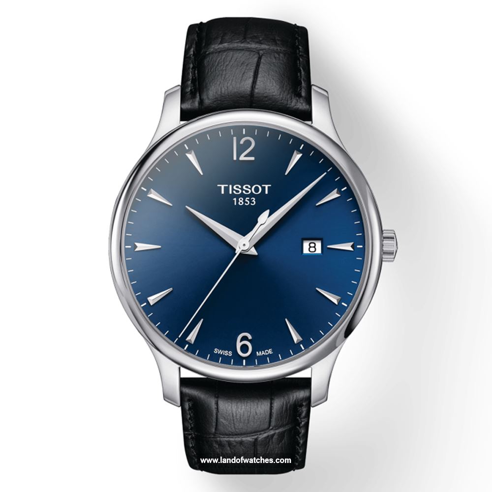 Buy Men's TISSOT T063.610.16.047.00 Classic Watches | Original