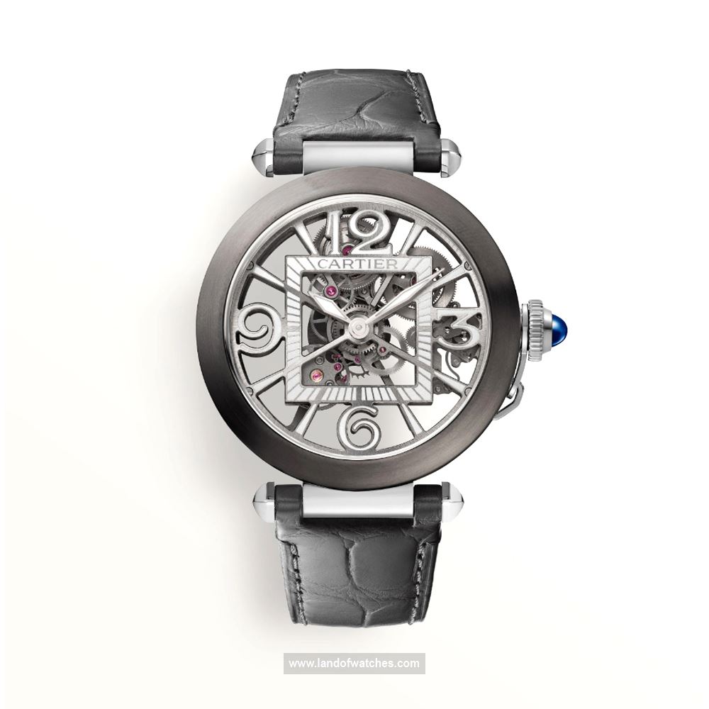 شراء ساعة معصم کارتیر(CARTIER) CRWHPA0017 | | | الأصلي