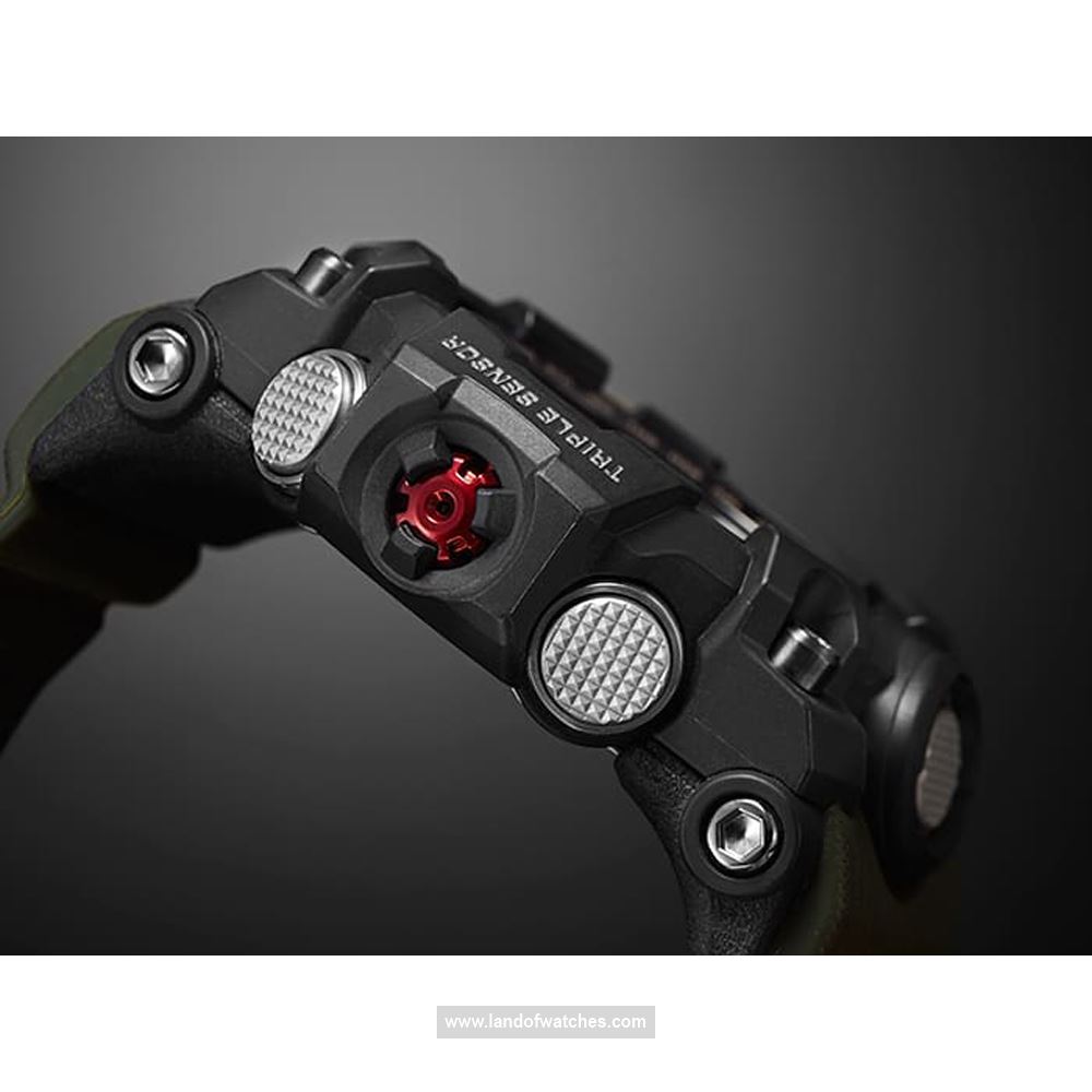 شراء ساعة معصم رجالیه کاسیو(CASIO) GWG-1000-1A3 | | | الأصلي