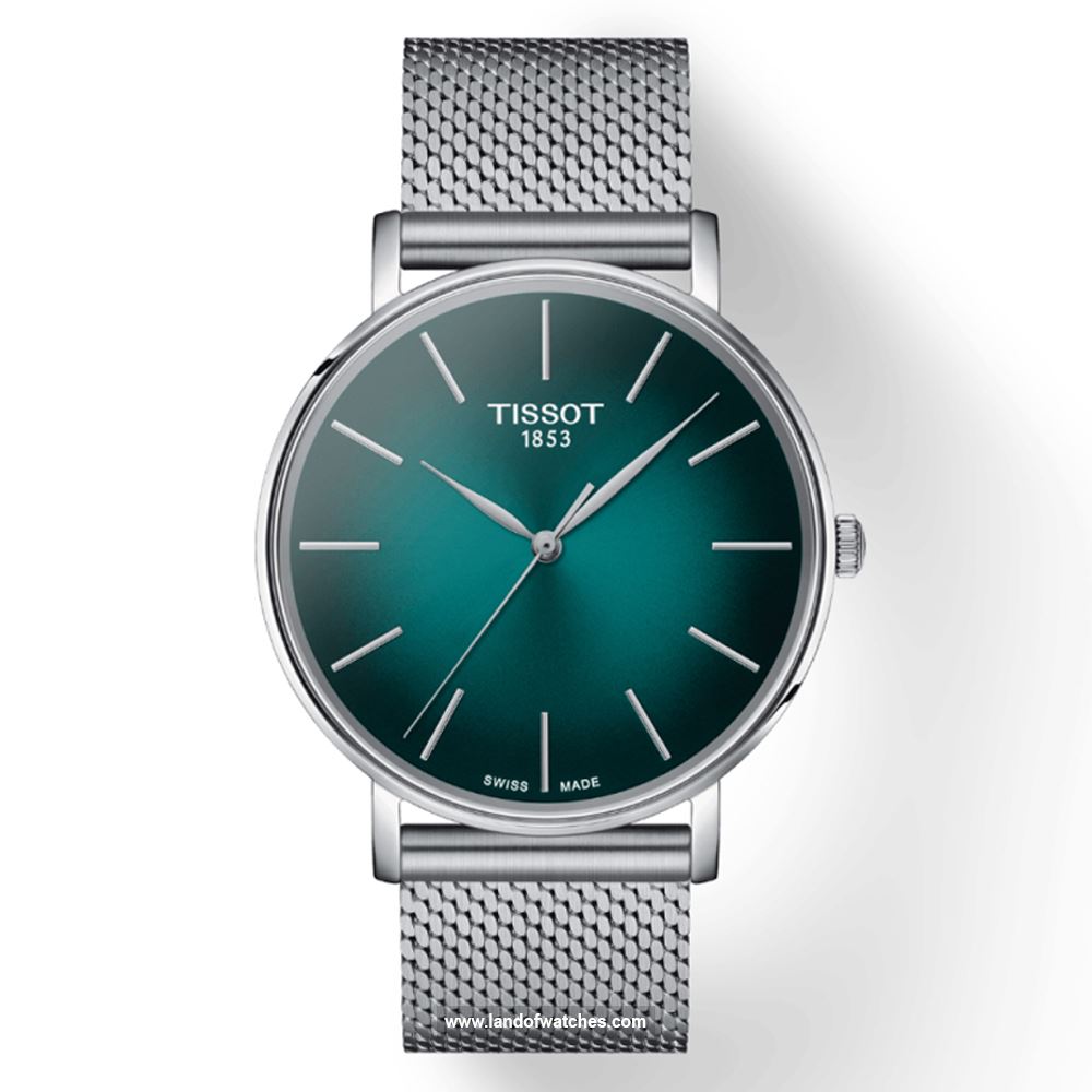 شراء ساعة معصم رجالیه تیسوت(TISSOT) T143.410.11.091.00 كلاسيك | | | الأصلي