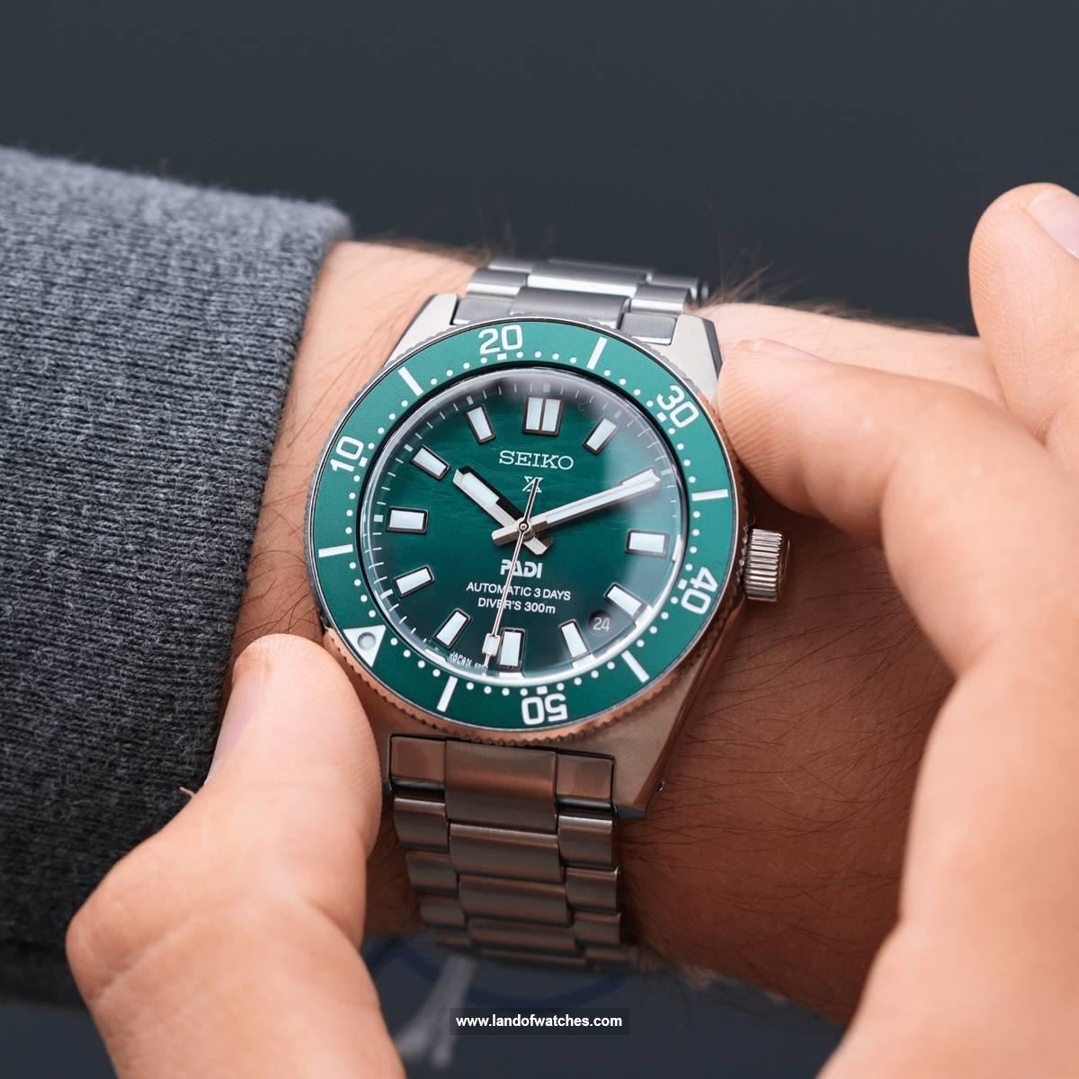 شراء ساعة معصم رجالیه سیکو(SEIKO) SPB501J1 رياضة | | | الأصلي