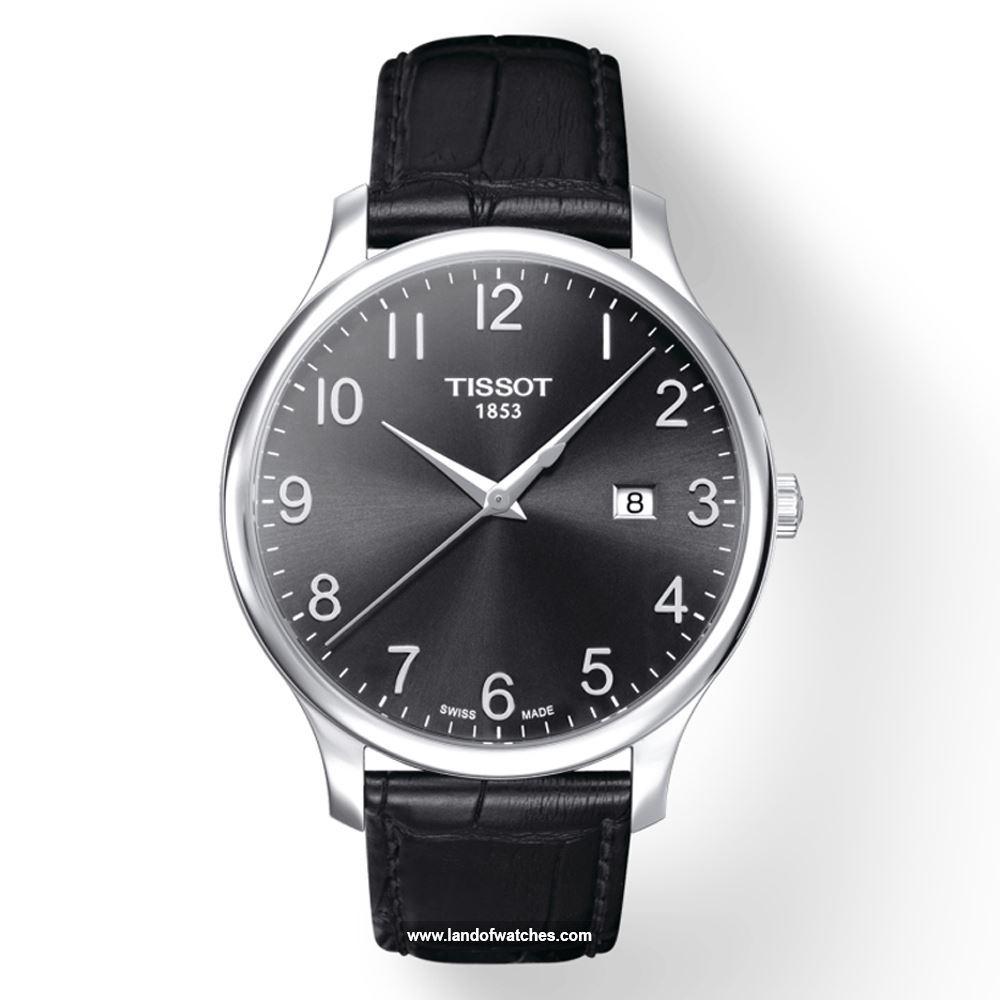 شراء ساعة معصم رجالیه تیسوت(TISSOT) T063.610.16.052.00 كلاسيك | | | الأصلي