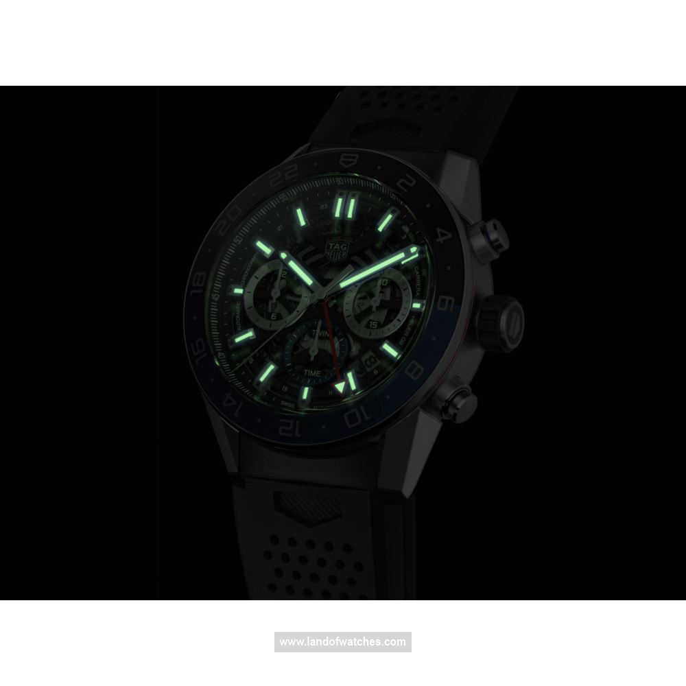 Buy Men's TAG HEUER CBG2A1Z.FT6157 Watches | Original