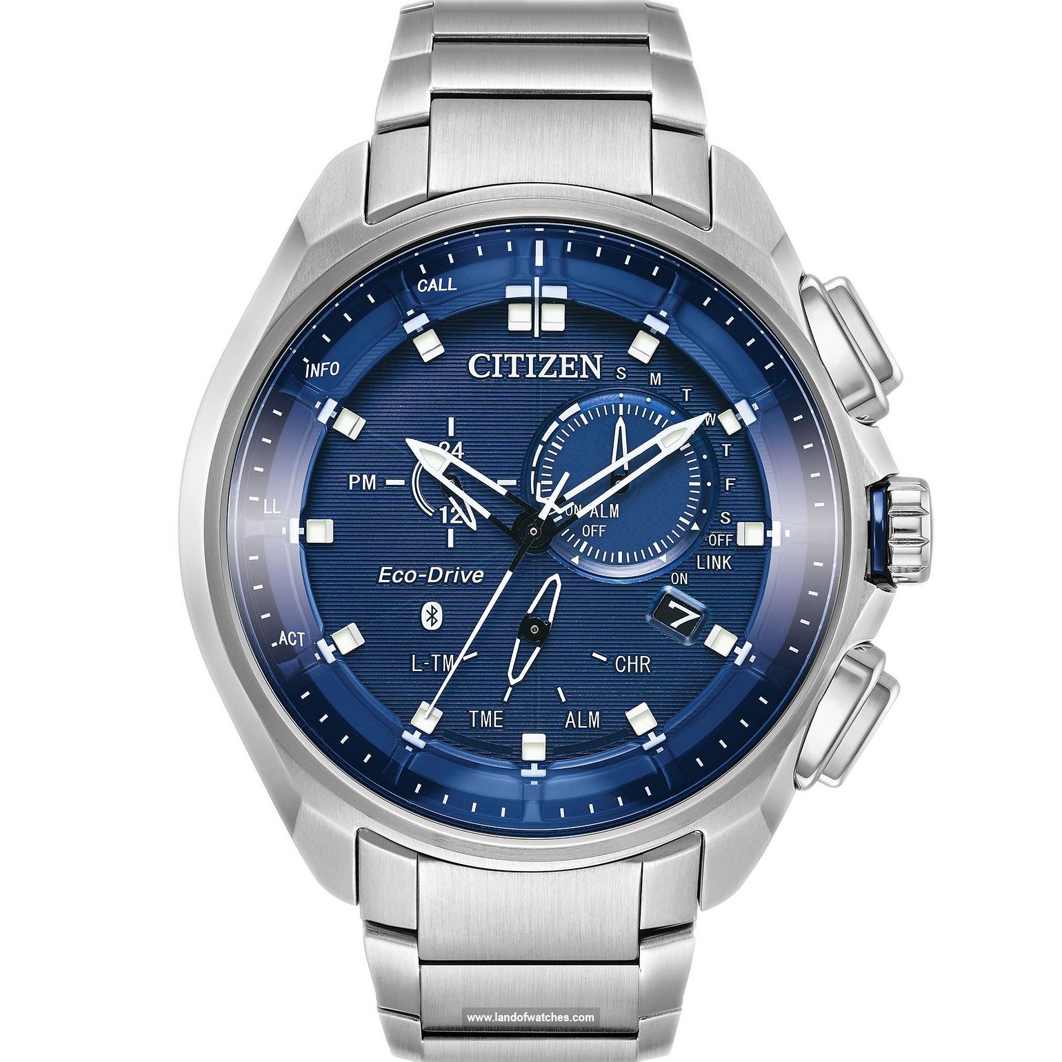 شراء ساعة معصم رجالیه سیتیزن(CITIZEN) BZ1021-54L كلاسيك | | | الأصلي