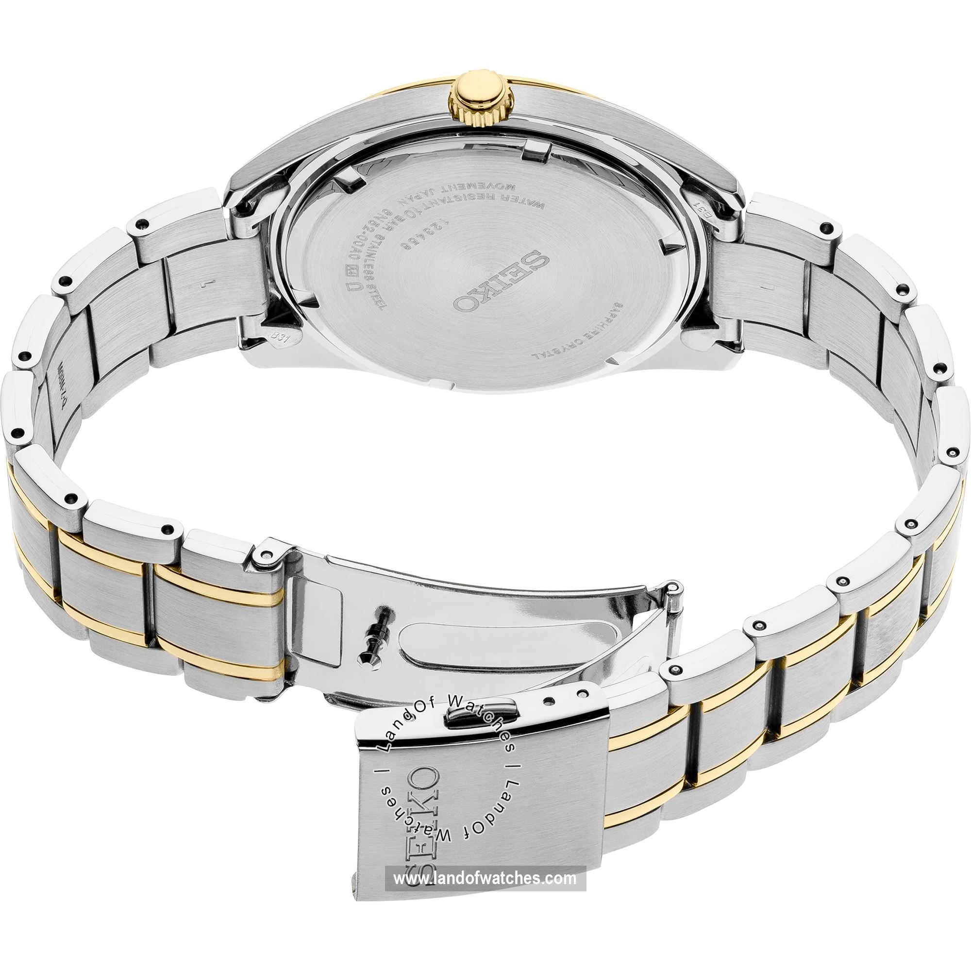 شراء ساعة معصم رجالیه سیکو(SEIKO) SUR312P1 كلاسيك | | | الأصلي