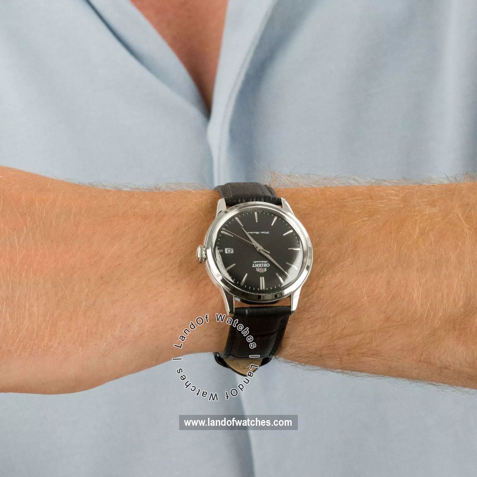 Buy Men's ORIENT RA-AC0M02B10B Classic Watches | Original