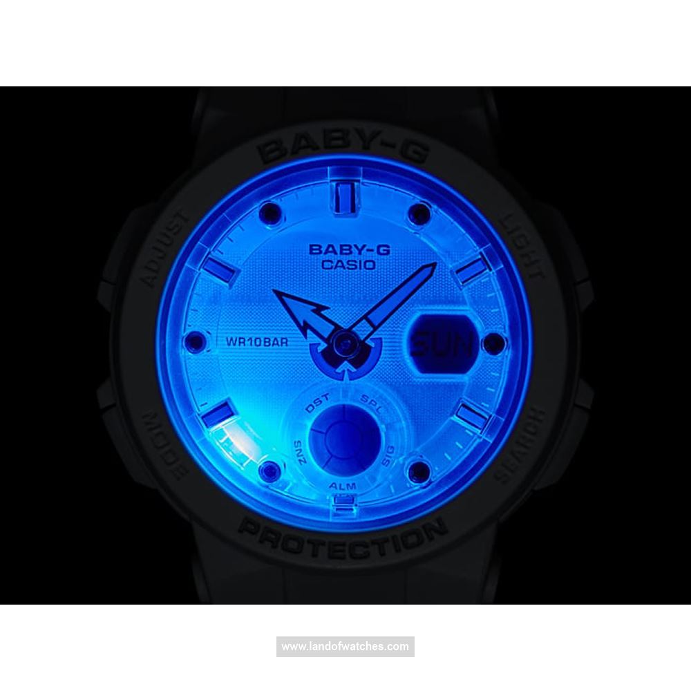 شراء ساعة معصم نسائیه کاسیو(CASIO) BGA-250-7A2 | | | الأصلي