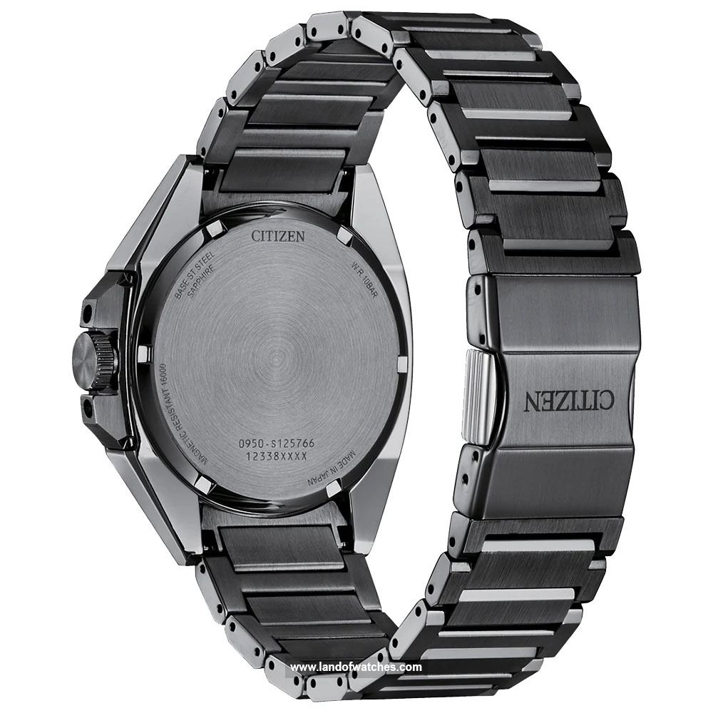 شراء ساعة معصم رجالیه سیتیزن(CITIZEN) NA1015-81Z كلاسيك | | | الأصلي